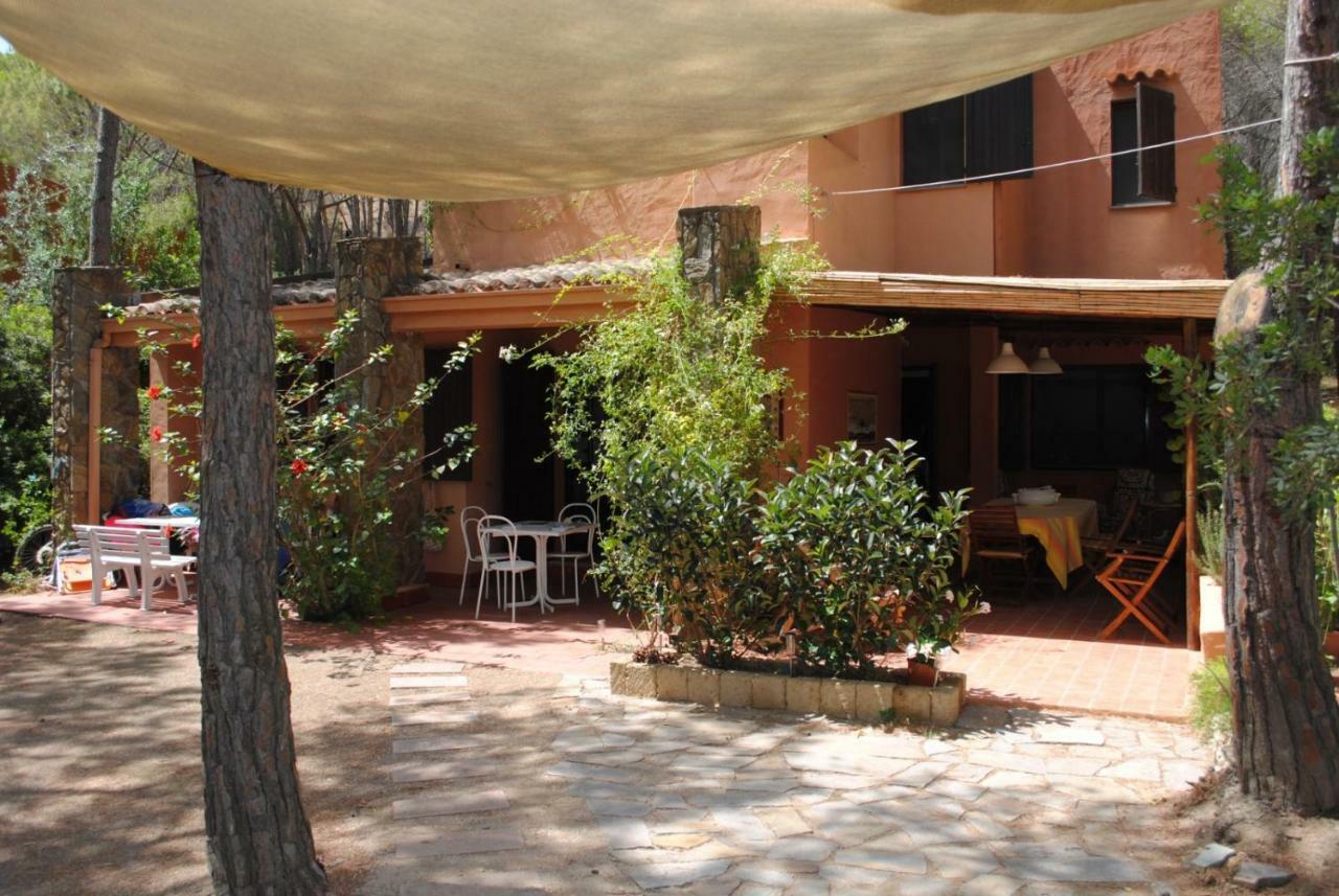 Via Dei Pini Villa Fort Village Exterior photo