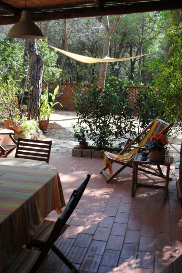 Via Dei Pini Villa Fort Village Exterior photo