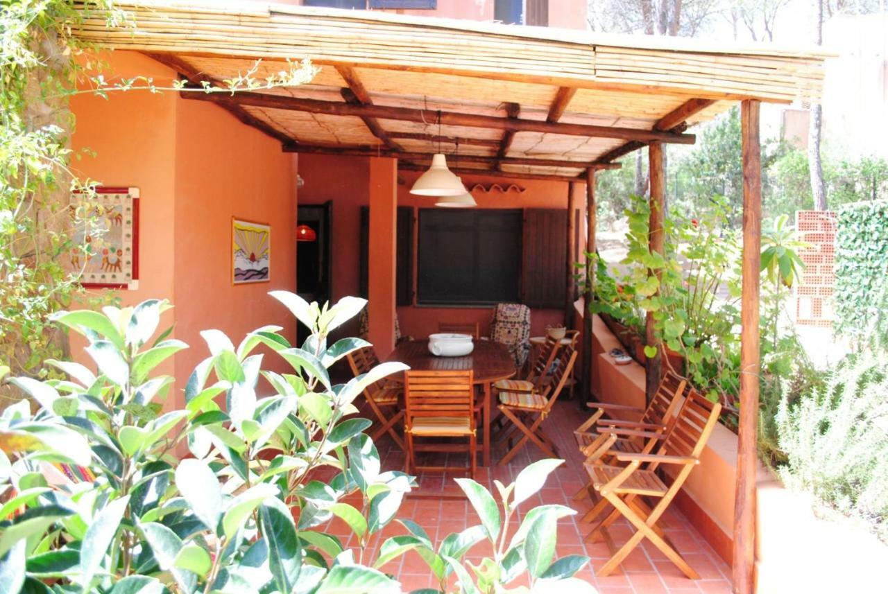 Via Dei Pini Villa Fort Village Exterior photo