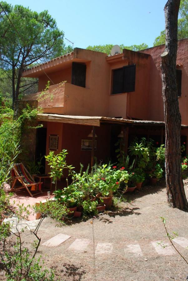 Via Dei Pini Villa Fort Village Exterior photo